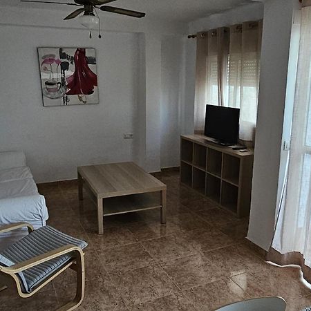 2ºb Escobar Daire Nerja Dış mekan fotoğraf
