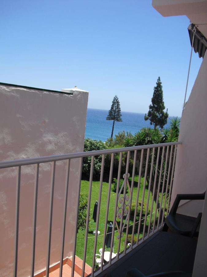 2ºb Escobar Daire Nerja Dış mekan fotoğraf
