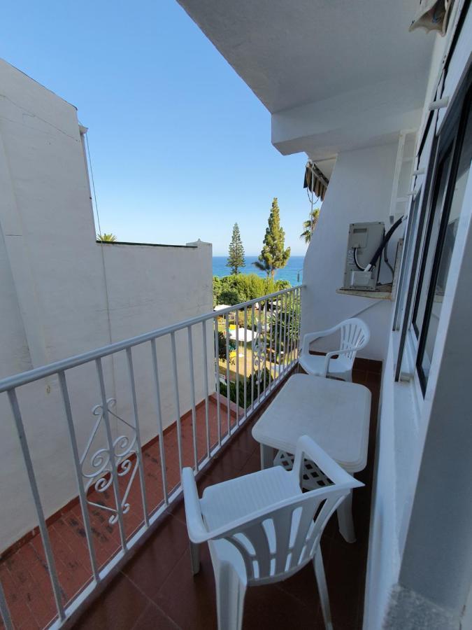 2ºb Escobar Daire Nerja Dış mekan fotoğraf