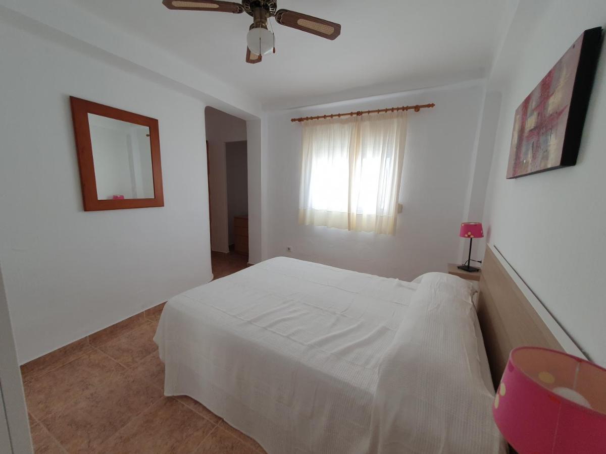 2ºb Escobar Daire Nerja Dış mekan fotoğraf