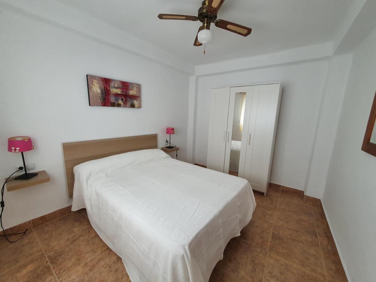 2ºb Escobar Daire Nerja Dış mekan fotoğraf