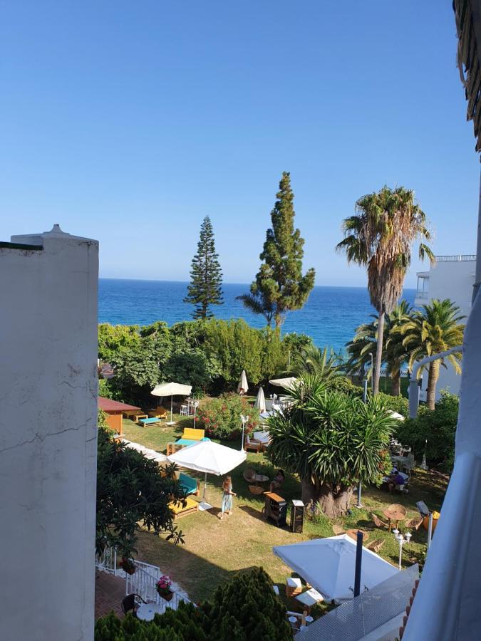 2ºb Escobar Daire Nerja Dış mekan fotoğraf