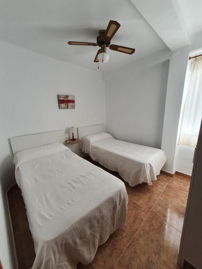 2ºb Escobar Daire Nerja Dış mekan fotoğraf