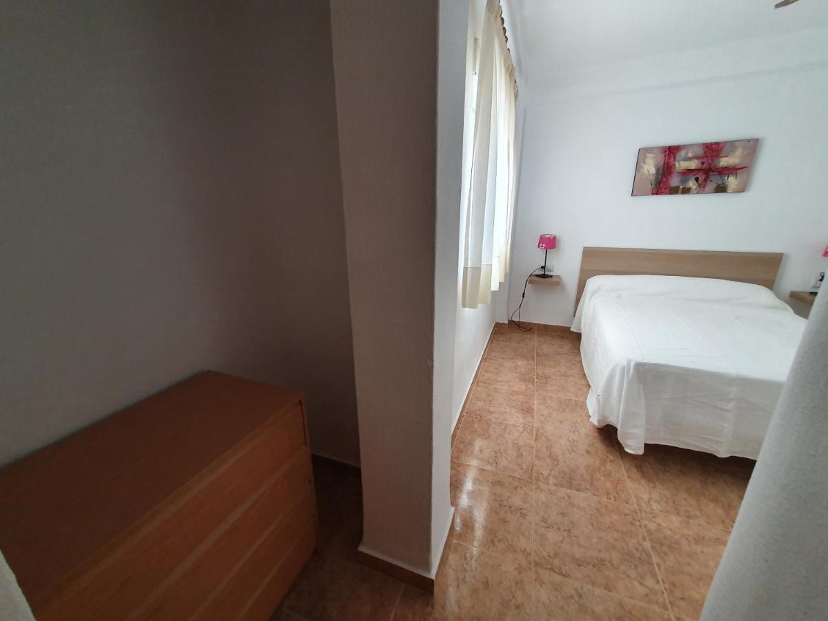 2ºb Escobar Daire Nerja Dış mekan fotoğraf