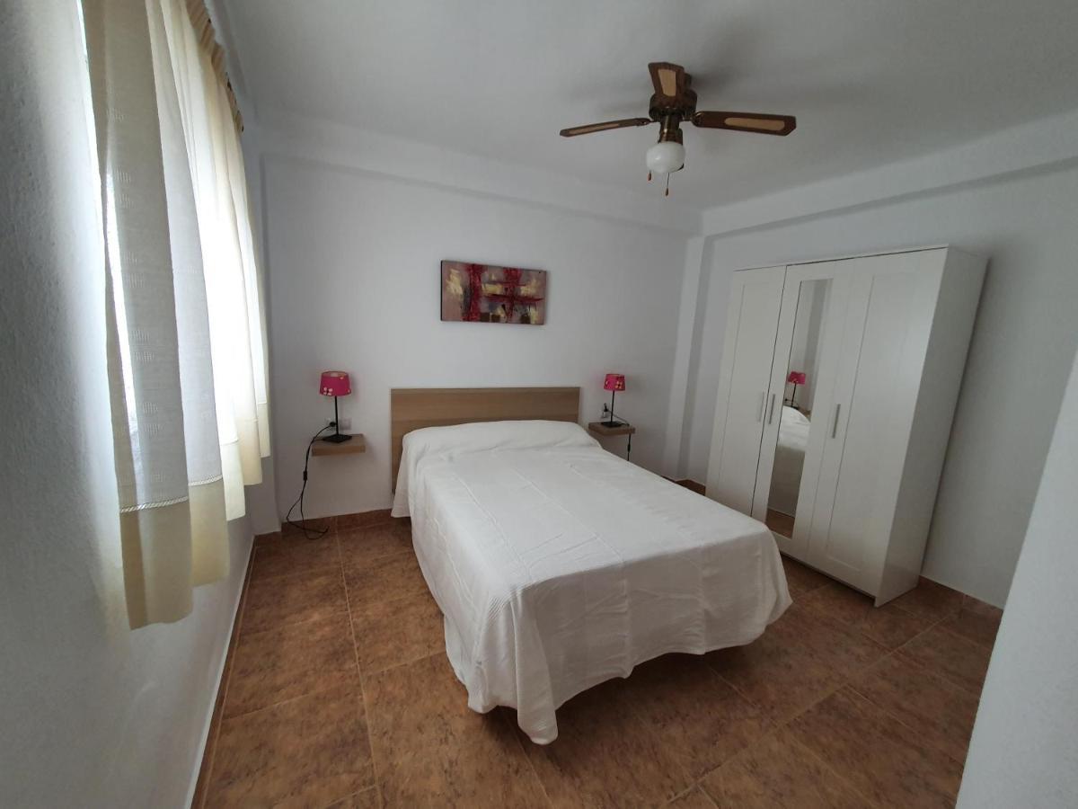 2ºb Escobar Daire Nerja Dış mekan fotoğraf