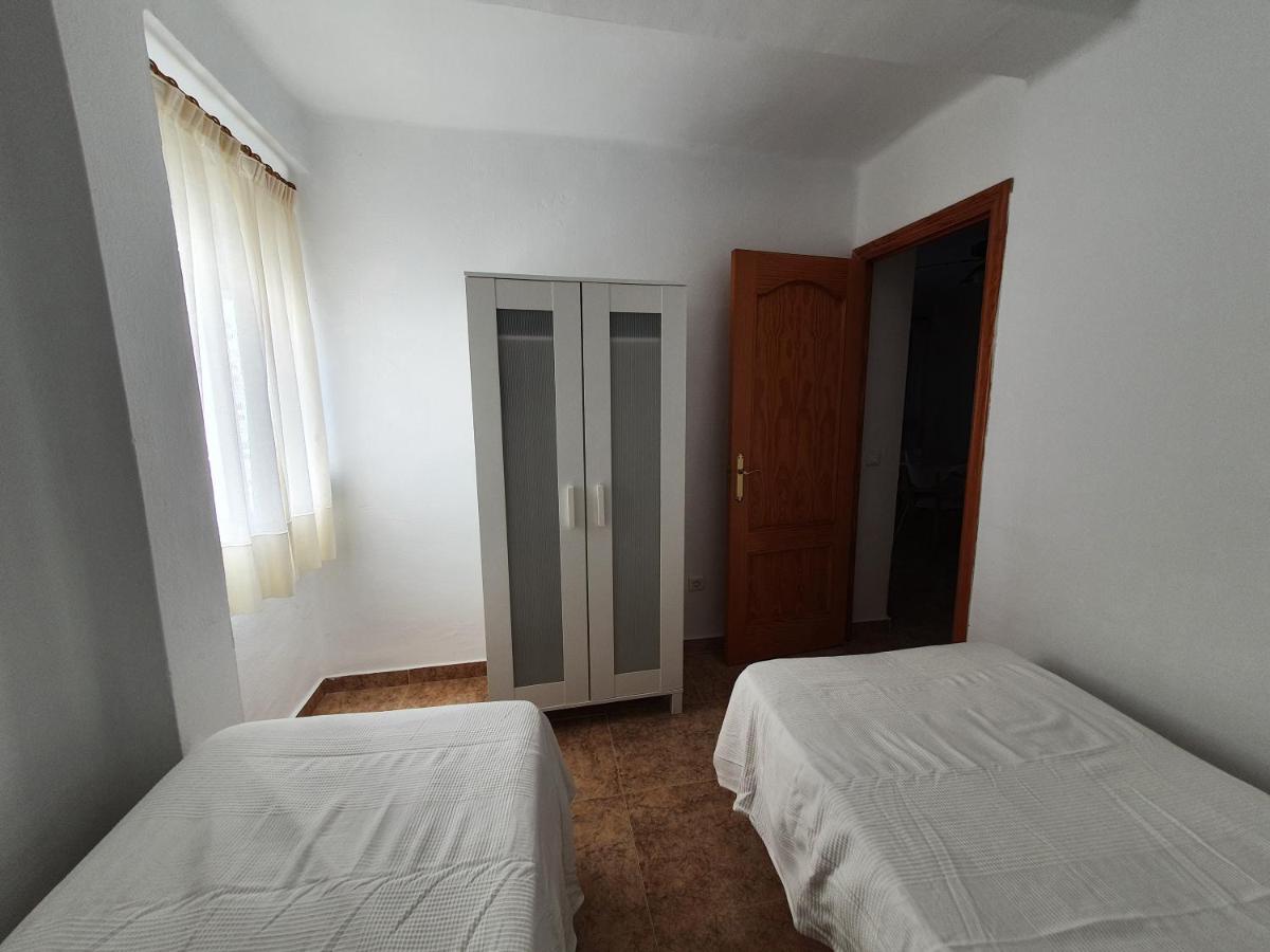 2ºb Escobar Daire Nerja Dış mekan fotoğraf