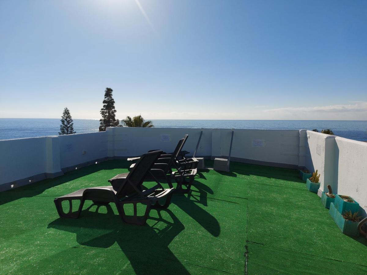 2ºb Escobar Daire Nerja Dış mekan fotoğraf