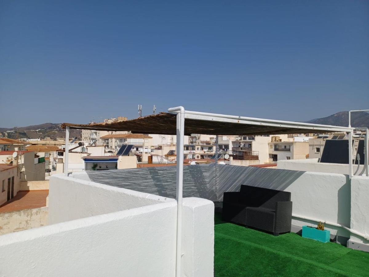 2ºb Escobar Daire Nerja Dış mekan fotoğraf