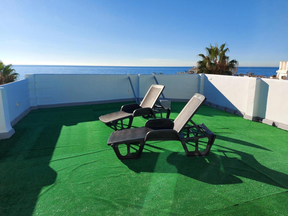 2ºb Escobar Daire Nerja Dış mekan fotoğraf