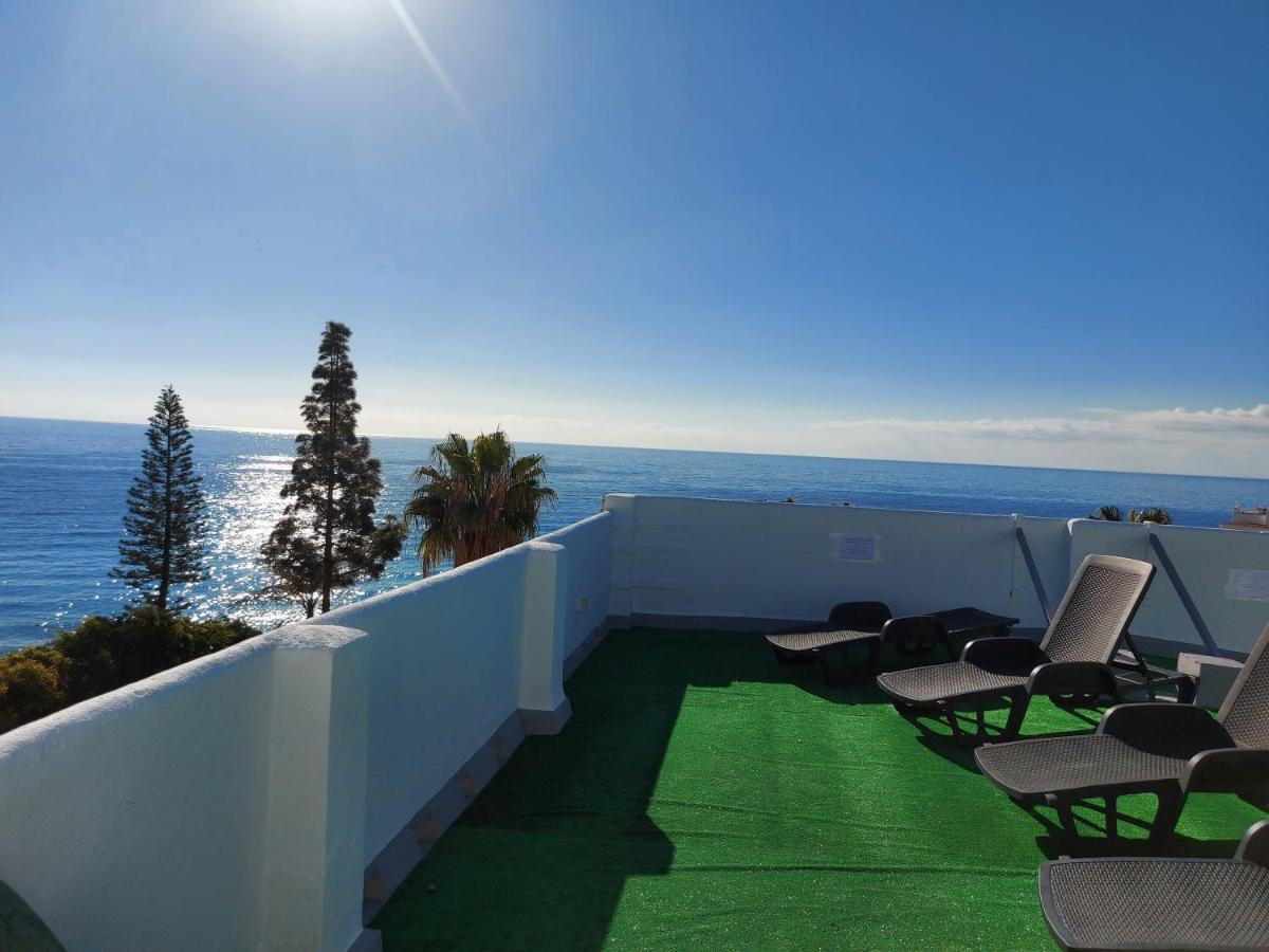 2ºb Escobar Daire Nerja Dış mekan fotoğraf