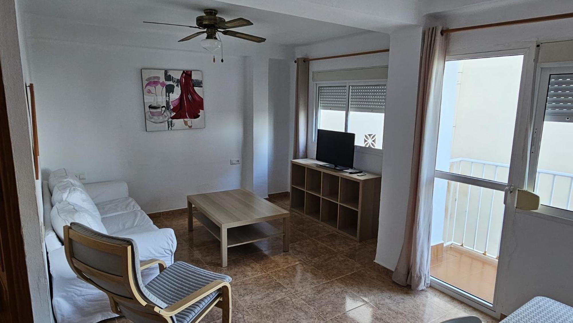 2ºb Escobar Daire Nerja Dış mekan fotoğraf