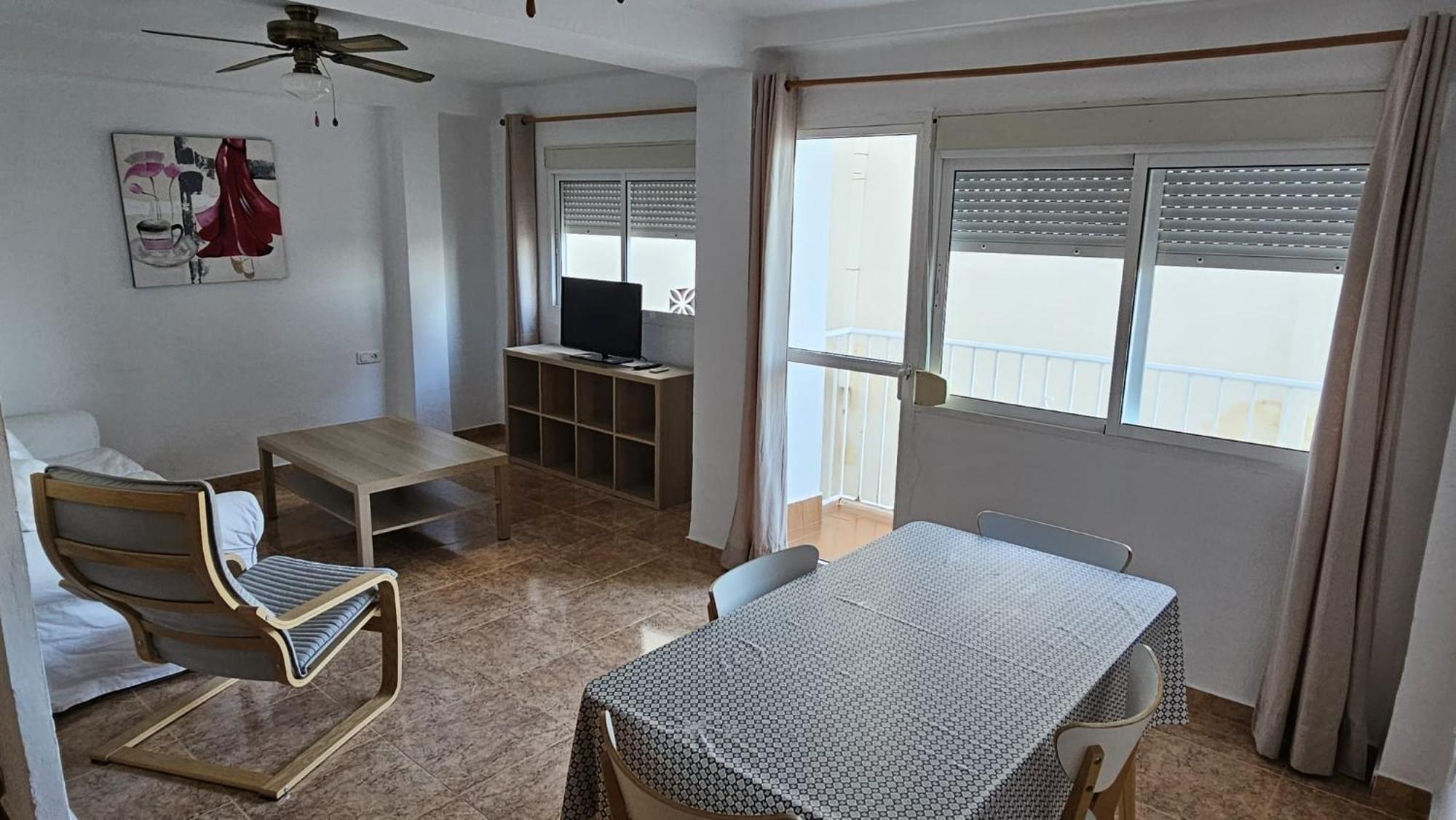 2ºb Escobar Daire Nerja Dış mekan fotoğraf